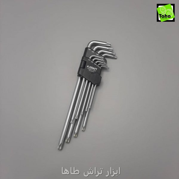 آلن کارتی ستاره ای فوق بلند کرافت تایوان