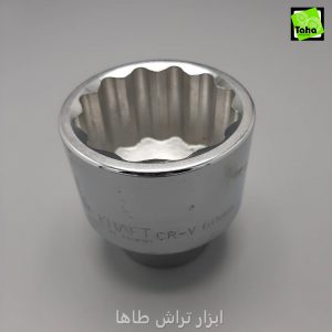 بکس۶۰ درایو ۱ اینچ ۱۲ گوش تایوان