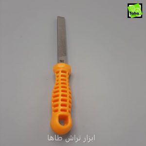 سوهان تخت 4 اینچ ولف