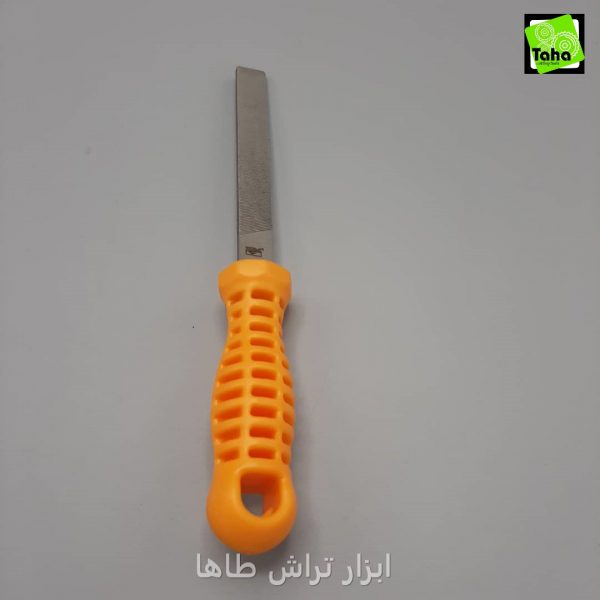 سوهان تخت 4 اینچ ولف