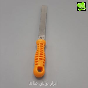 سوهان تخت 6 اینچ ولف