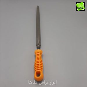 سوهان سه گوش 12 اینچ ولف