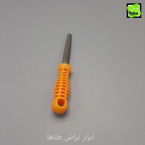 سوهان نیمگرد 8 اینچ ولف