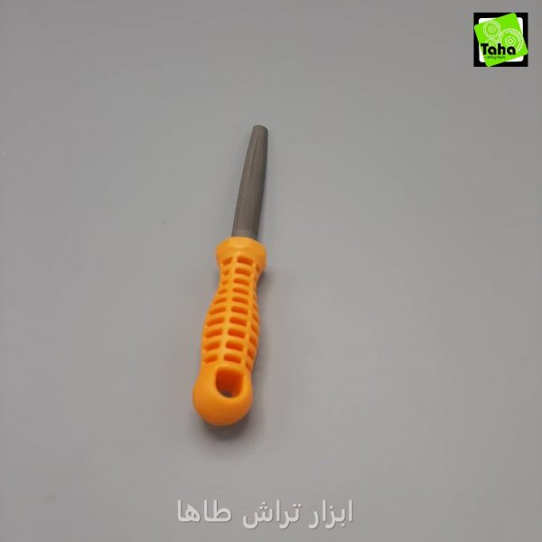 سوهان نیمگرد 8 اینچ ولف