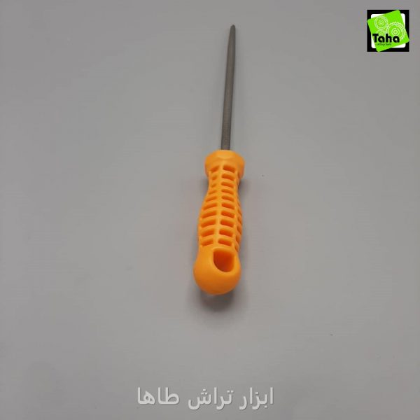 سوهان گرد 8 اینچ ولف