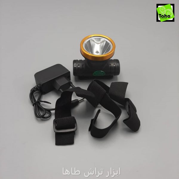 چراغ پیشونی ضد اب کوچک H05