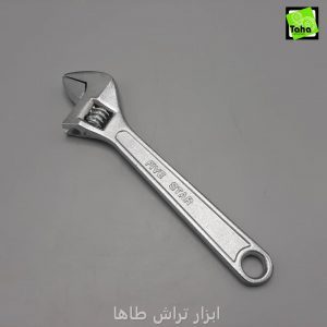 آچار فرانسه 8 اينچ