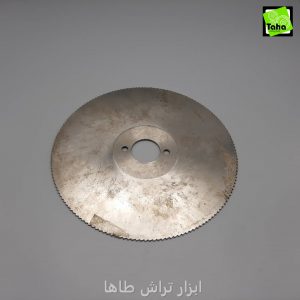 تيغ اره آب صابوني40-2-250سوئدي