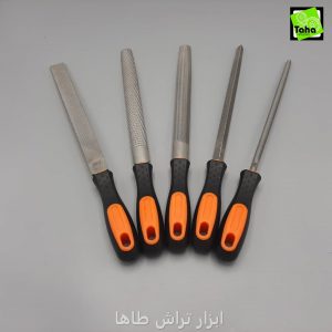 سوهان سري5 عددي بادسته ولف