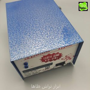 شارژباطري 12-24 100W آمپردار کشميري