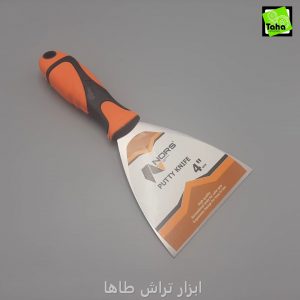 کاردک 10 سانت دسته پلاستيکي نورس