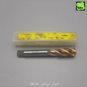 قلاويز16 ماشيني مارپيچ طلاييALTON