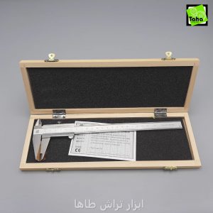 کولیس20 سانت بدون پیچLG