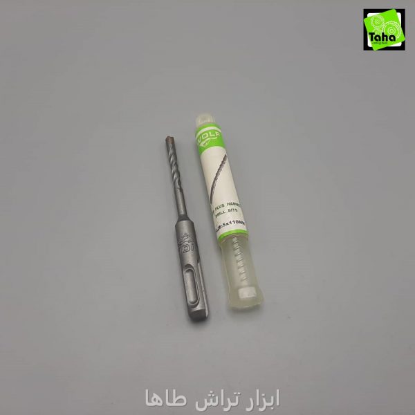 مته چهارشیار1105-4الماس ولف