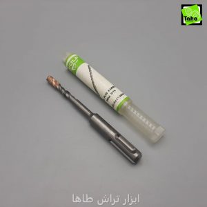 مته چهارشیار1106-4الماس ولف