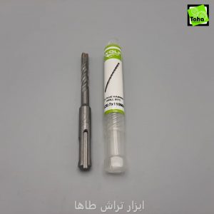 مته چهارشیار1107-4الماس ولف