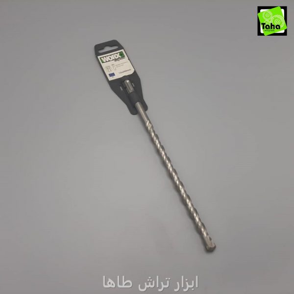 مته چهارشیار26012 WORX