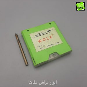 مته3.5کوتاه کوبالت ولف