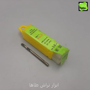 مته3هاردHSSکوتاه ولف