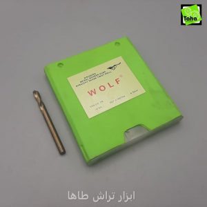 مته4.5کوبالت ولف