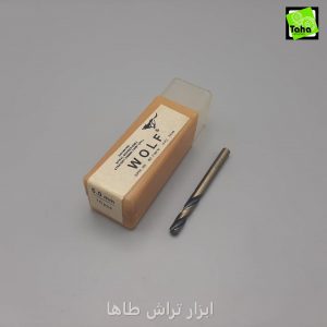 مته5هاردHSSکوتاه ولف