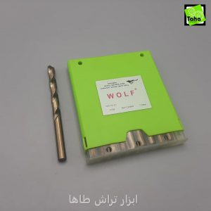 مته7.5کوبالت ولف