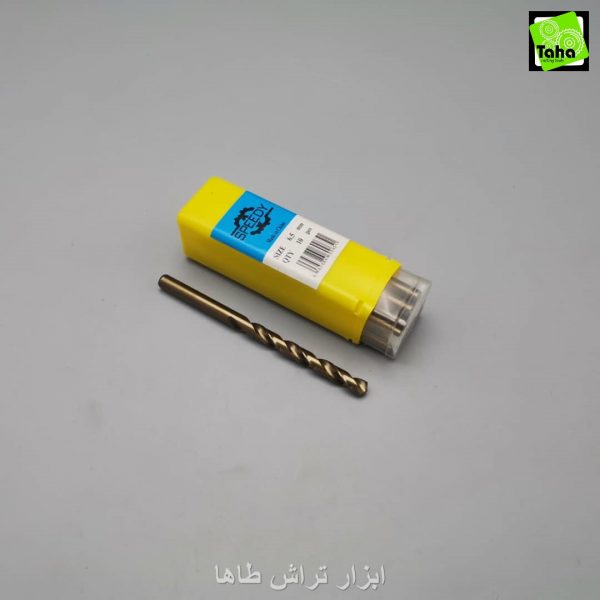 مته6.5اسپیدی HSS-G