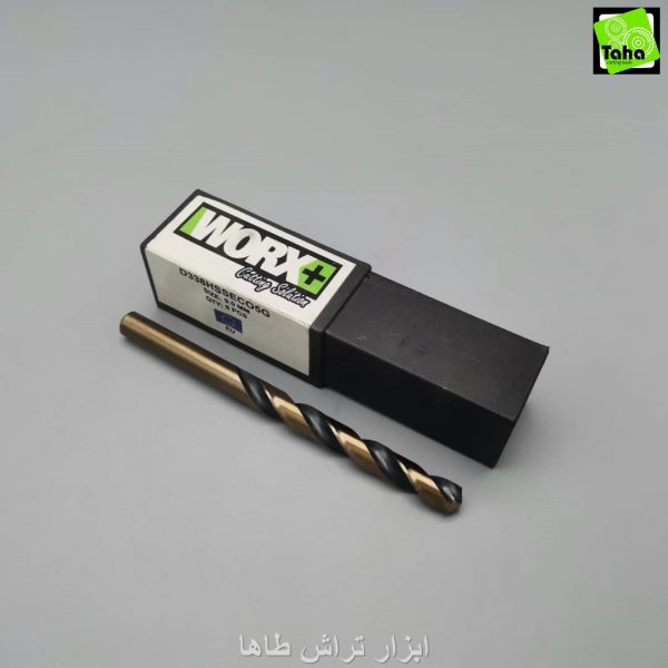 مته9کوبالتWORX