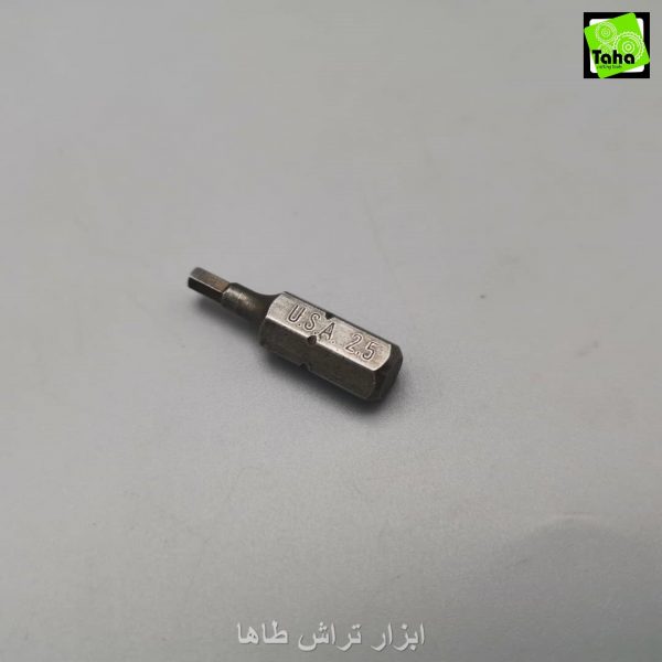 نوک آلنی2.5-2.5 سانت آمریکایی