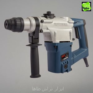 دریل بتن کن4شیار1050وات4.6کیلویی NEC-8525