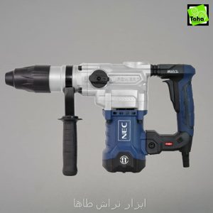 دریل بتن کن5شیار1500وات8کیلویی NEC-1441