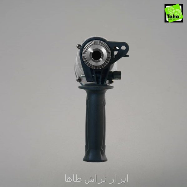 دریل710وات13م م نیم تنه فلزی چکشی NEC-6139