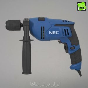 دریل810وات13م م اتومات چکشی NEC-1321