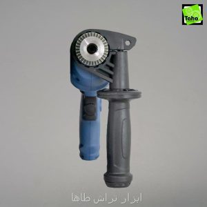 دریل850وات13م م چکشی NEC-1392