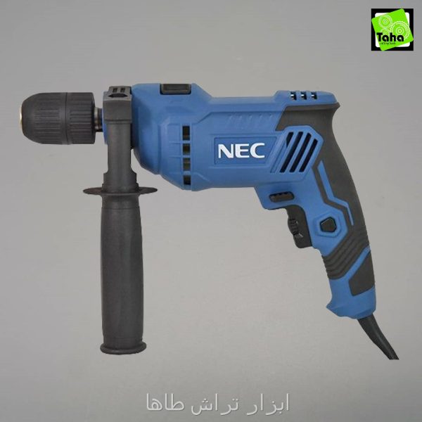 دریل940وات13م م اتومات چکشی NEC-1325