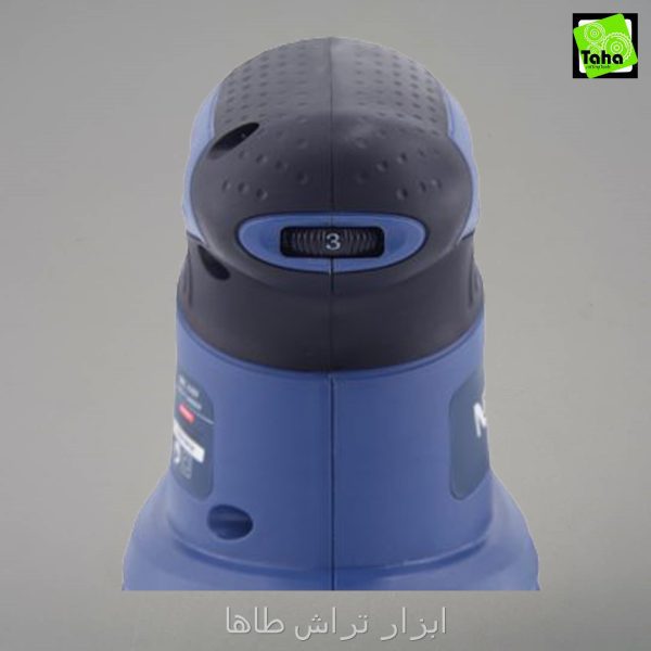 سنباده لرزان430وات گردچرخشی لرزشی NEC-3101