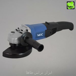 مینی فرز1400وات دسته دار NEC-1292