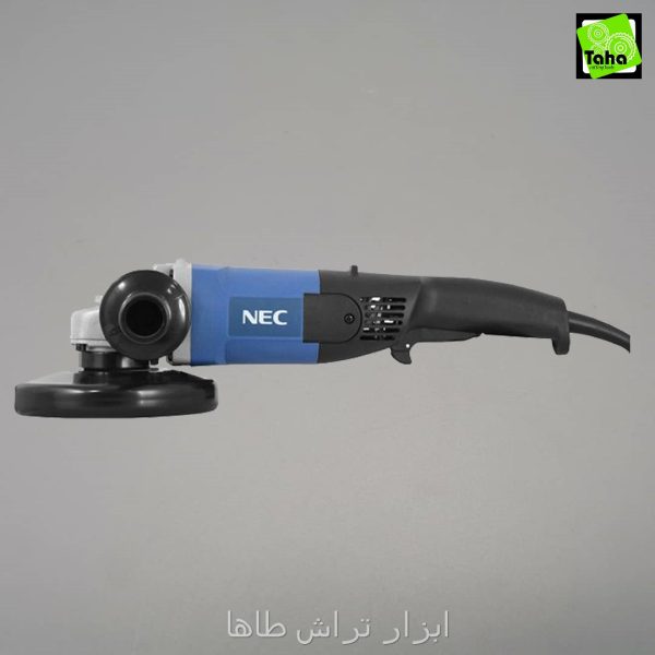 مینی فرز1400وات دسته دار NEC-1292