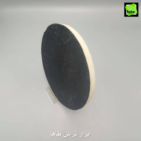 نمد پرداخت 180 پشت چسب