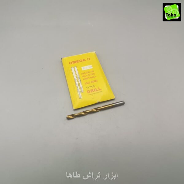 مته5.8 طلایی امگا