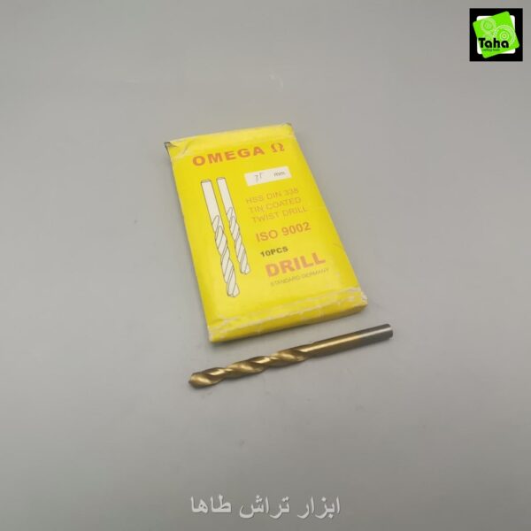 مته7.3 طلایی امگا